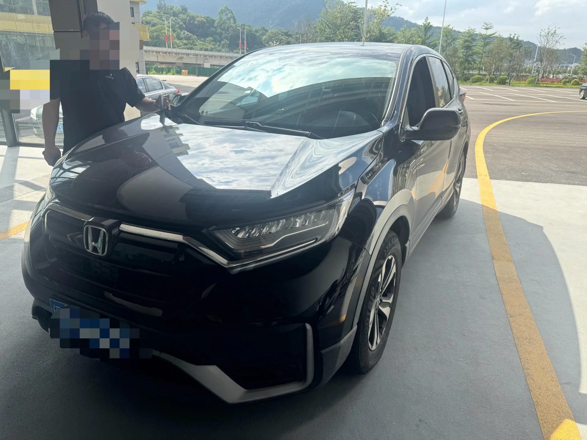 Honda CR-V 2021 240TURBO CVT 2WD Comfort Edition