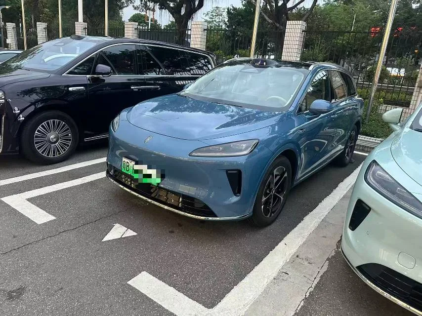 Shangjie H5 2025 Pure Electric Max
