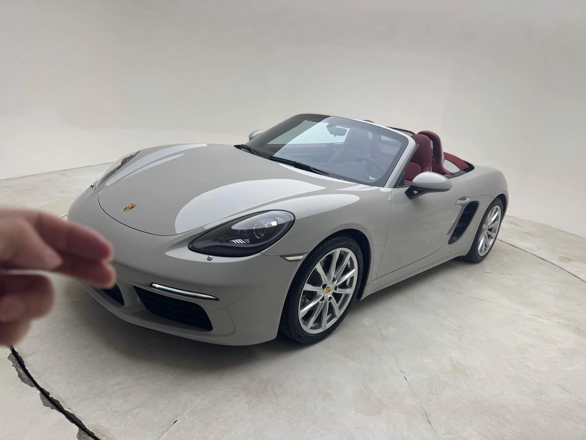 2022 Porsche 718 Boxster 2.0T