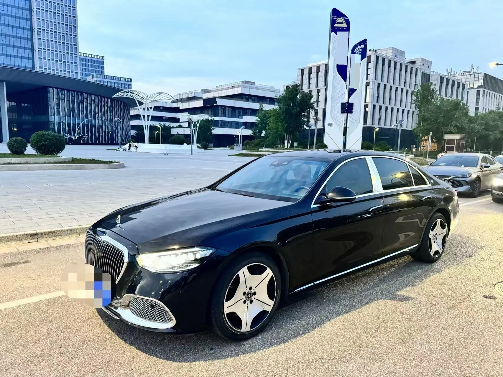 2021 Mercedes-Benz S-Class S 400 L Business Edition