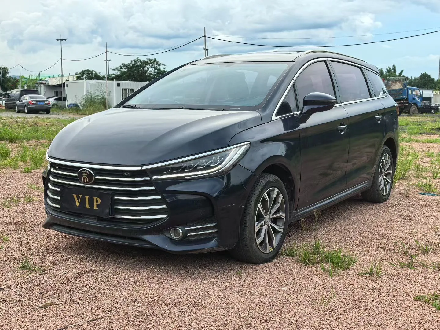 Song MAX 2019 1.5T Automatic Intelligent Connected Smart Edition 7-Seater National V Emission Standard