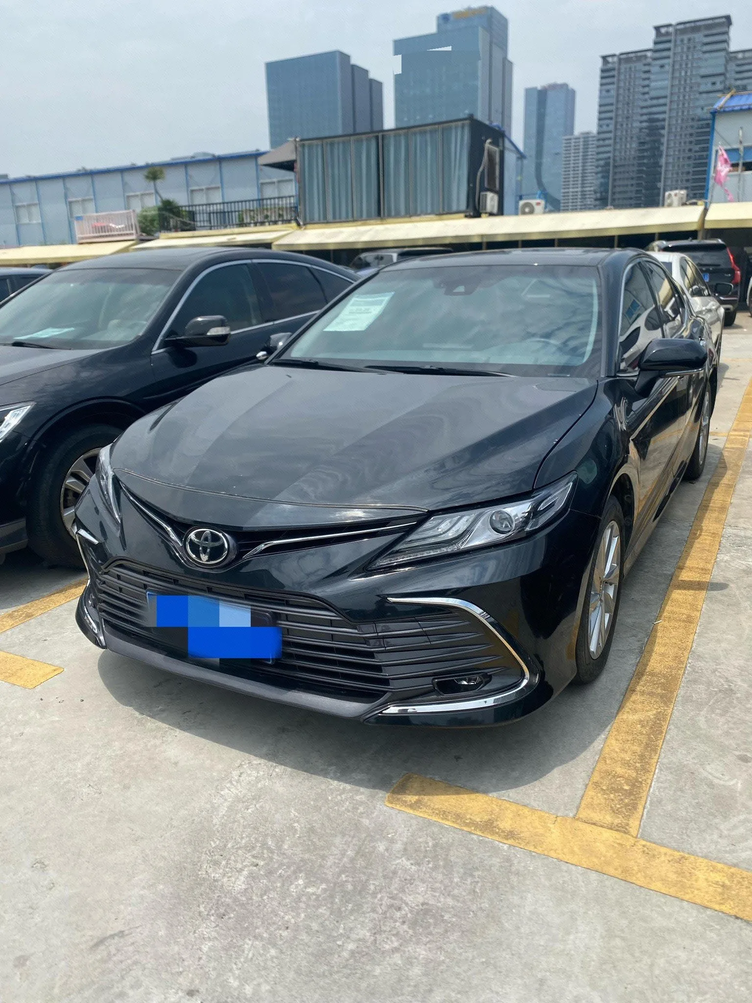2021 Camry 2.0G Luxury Edition
