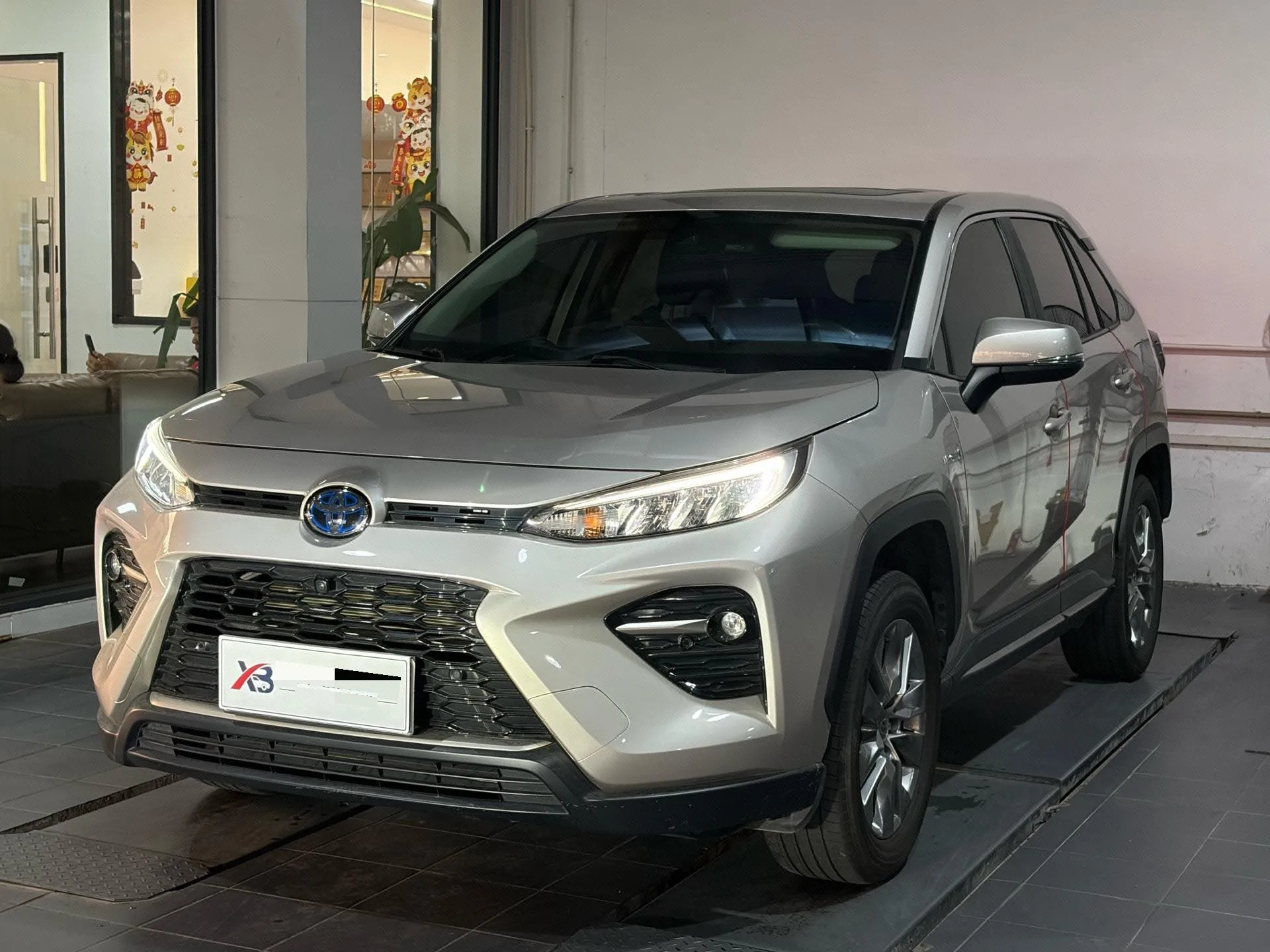 Highlander 2022 Hybrid 2.5L E-CVT AWD Luxury PLUS Edition