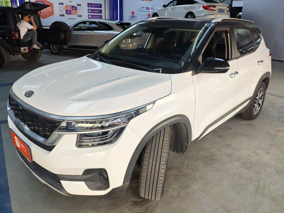 KX3 Sportage 2020 1.5L CVT Trendy Edition