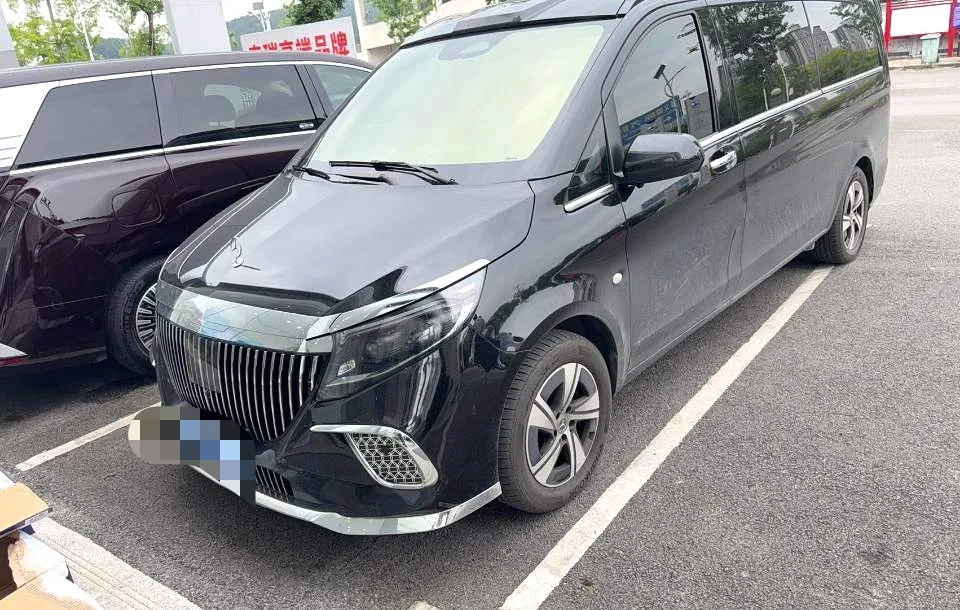 Mercedes-Benz 2024 Vito 2.0T Elite Edition 7-seater Automatic