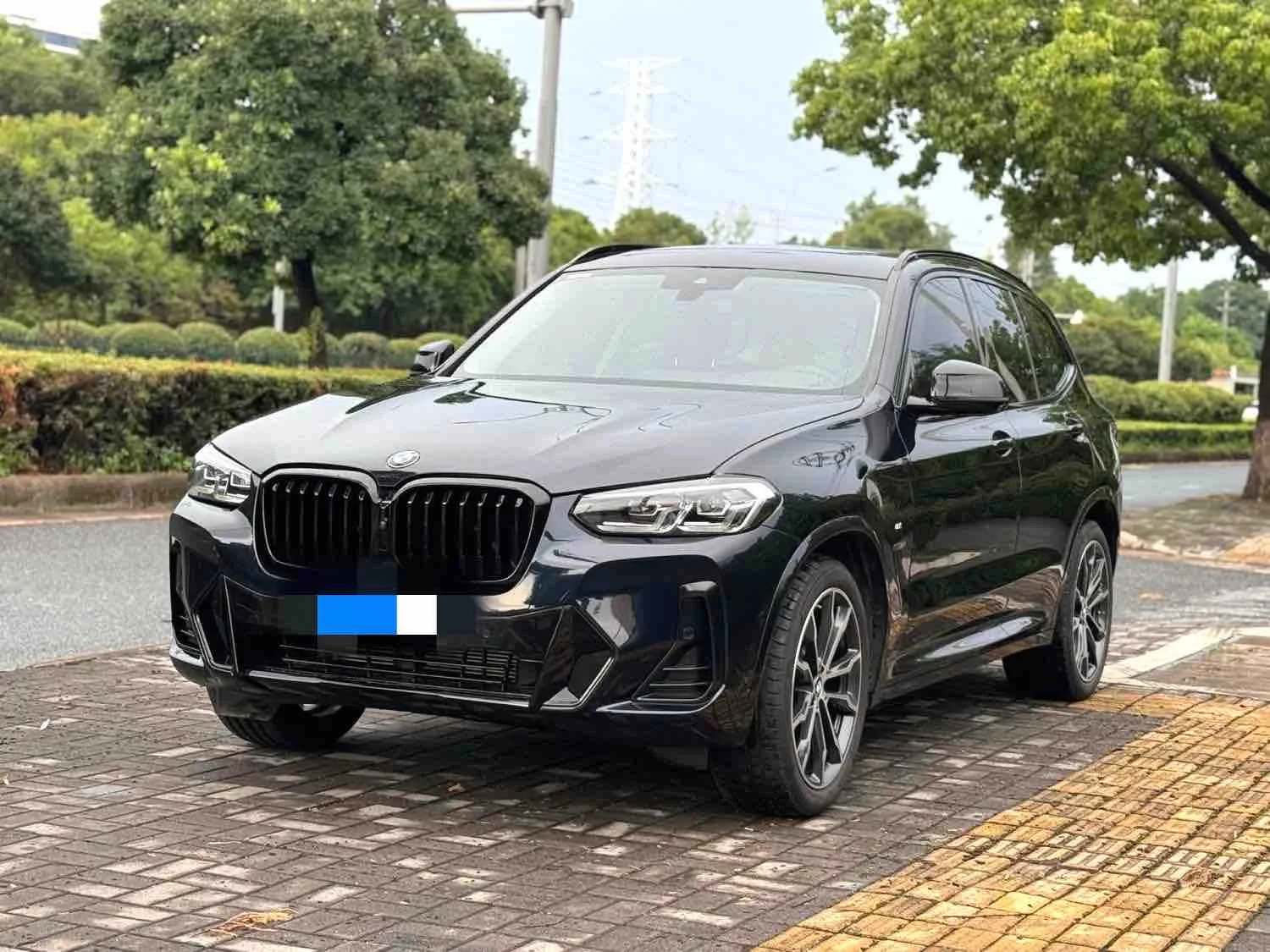 2023 BMW X3 xDrive30i 2.0T Leading Edition M Sport Package Automatic