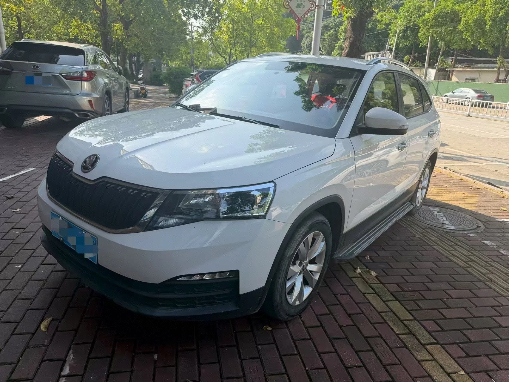 Kamiq 2020 1.5L Automatic Comfort Edition