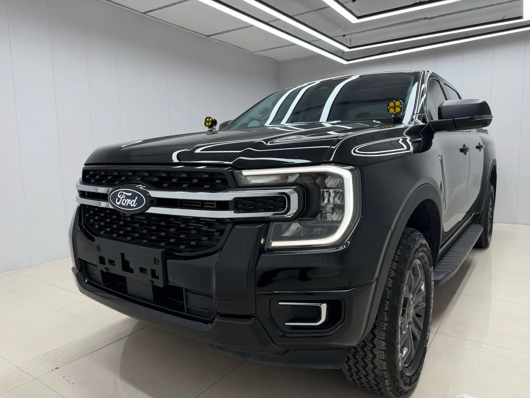 Ford 2023 Ranger 2.3T Trailblazer AWD Automatic