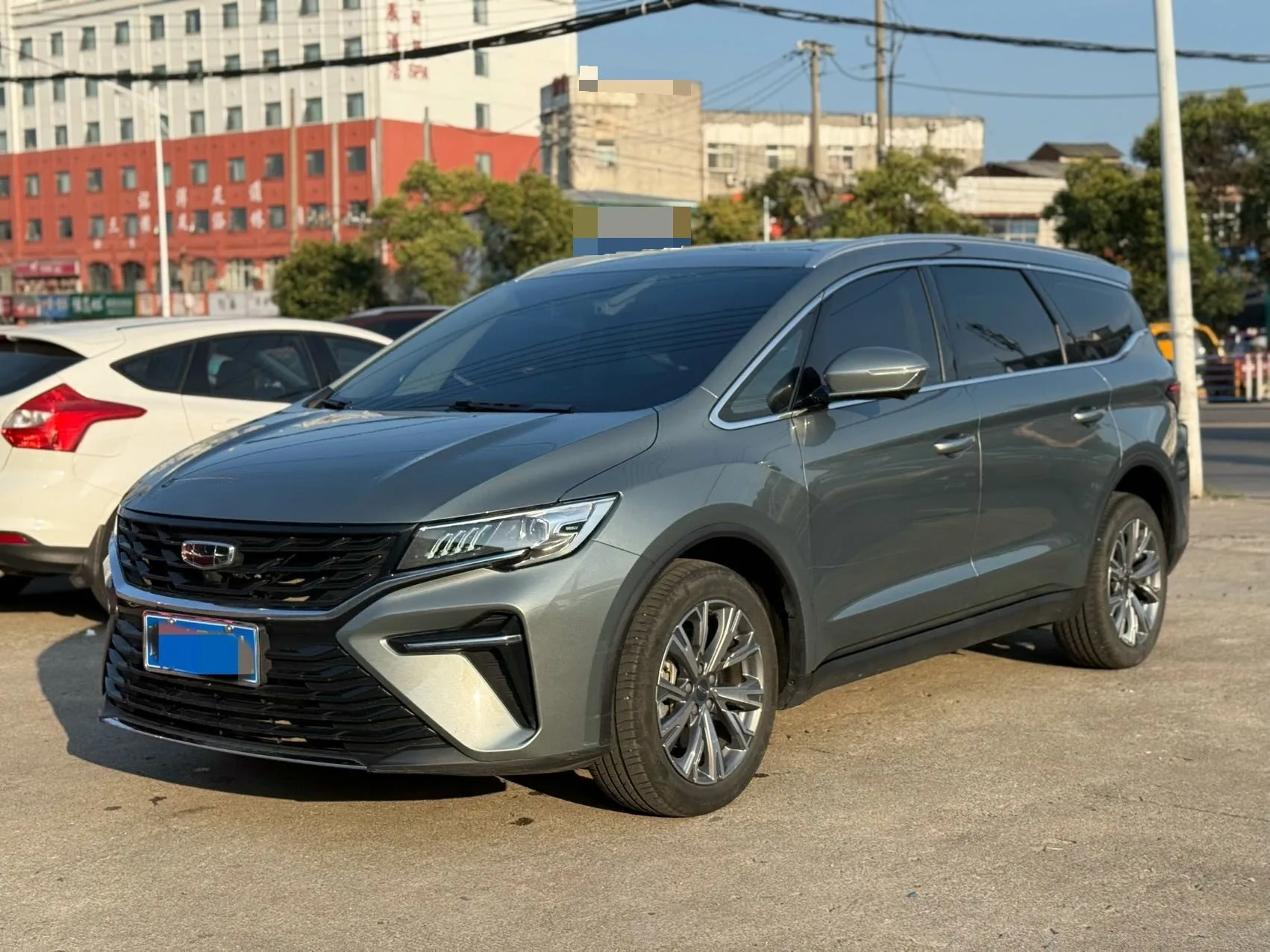 Jiaji 2023 Model L 1.5TD DCT Luxury Edition