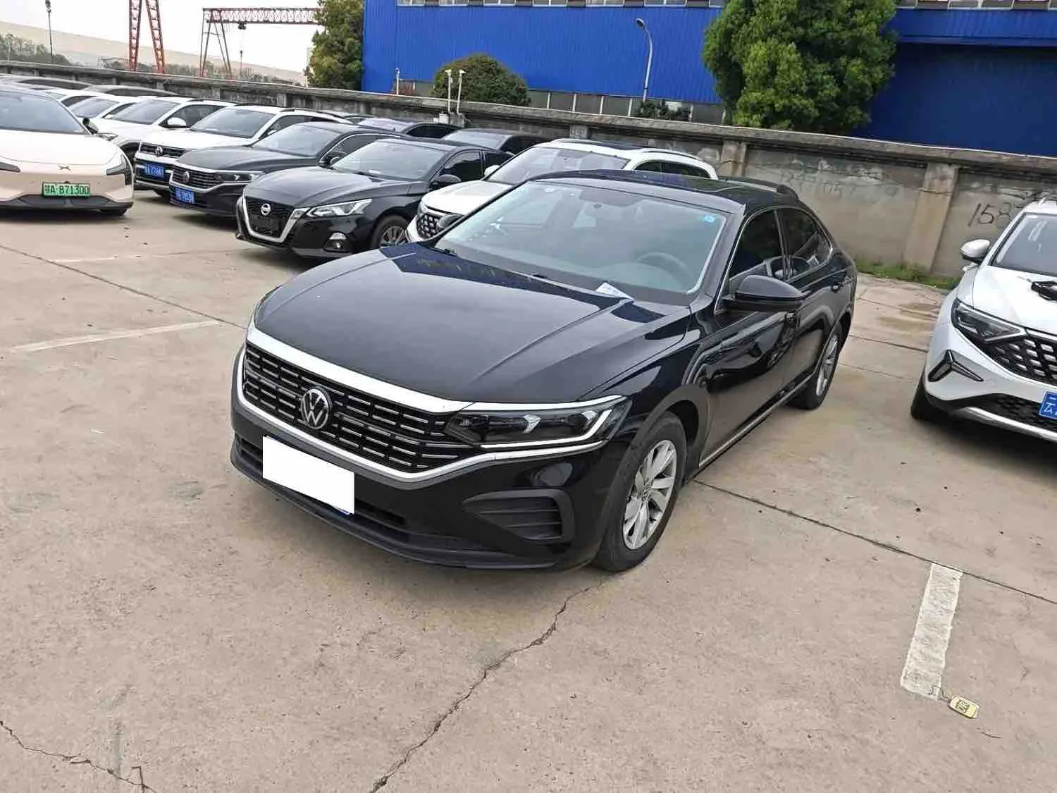 2022 Volkswagen Passat 280TSI Business Edition