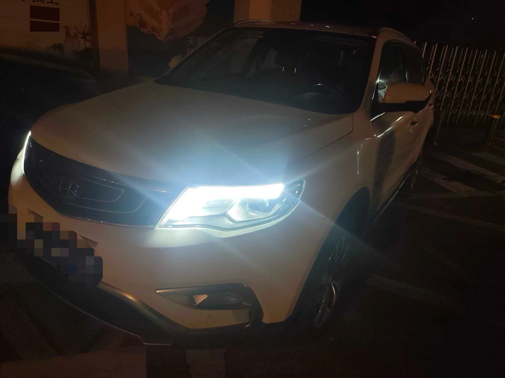 Geely Boyue 2016 1.8TD Automatic Smart Edition