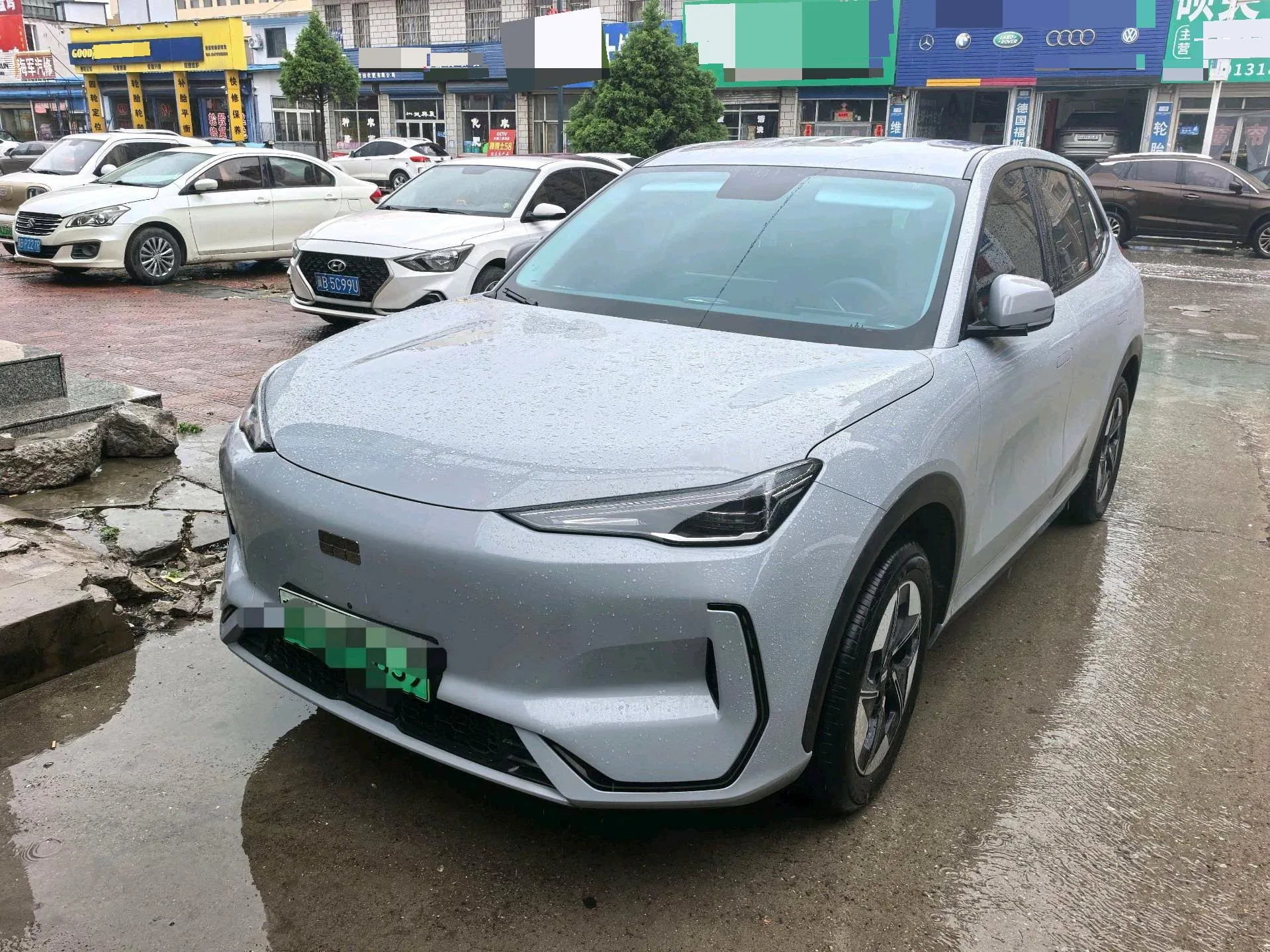 Geely Galaxy 2026 E5 530km Start-up Edition Automatic