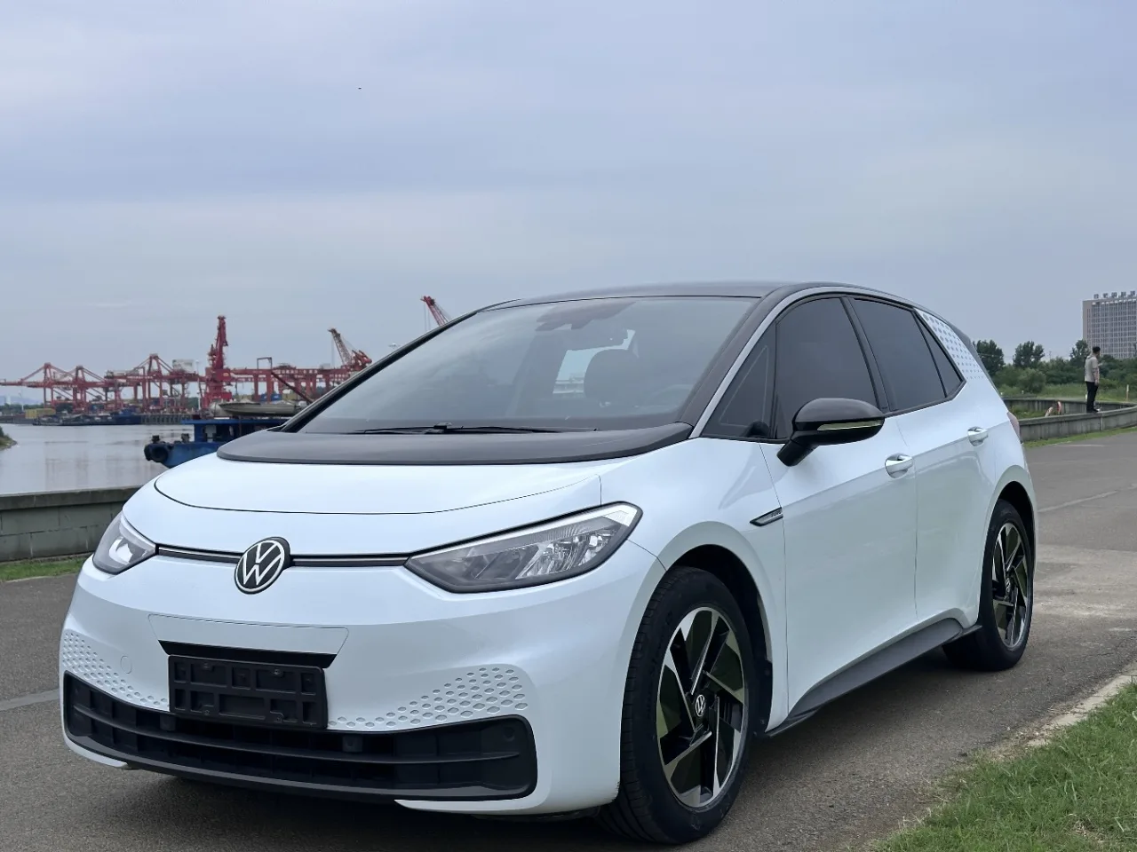 Volkswagen 2023 ID.3 Upgrade Edition Smart Edition Automatic Transmission