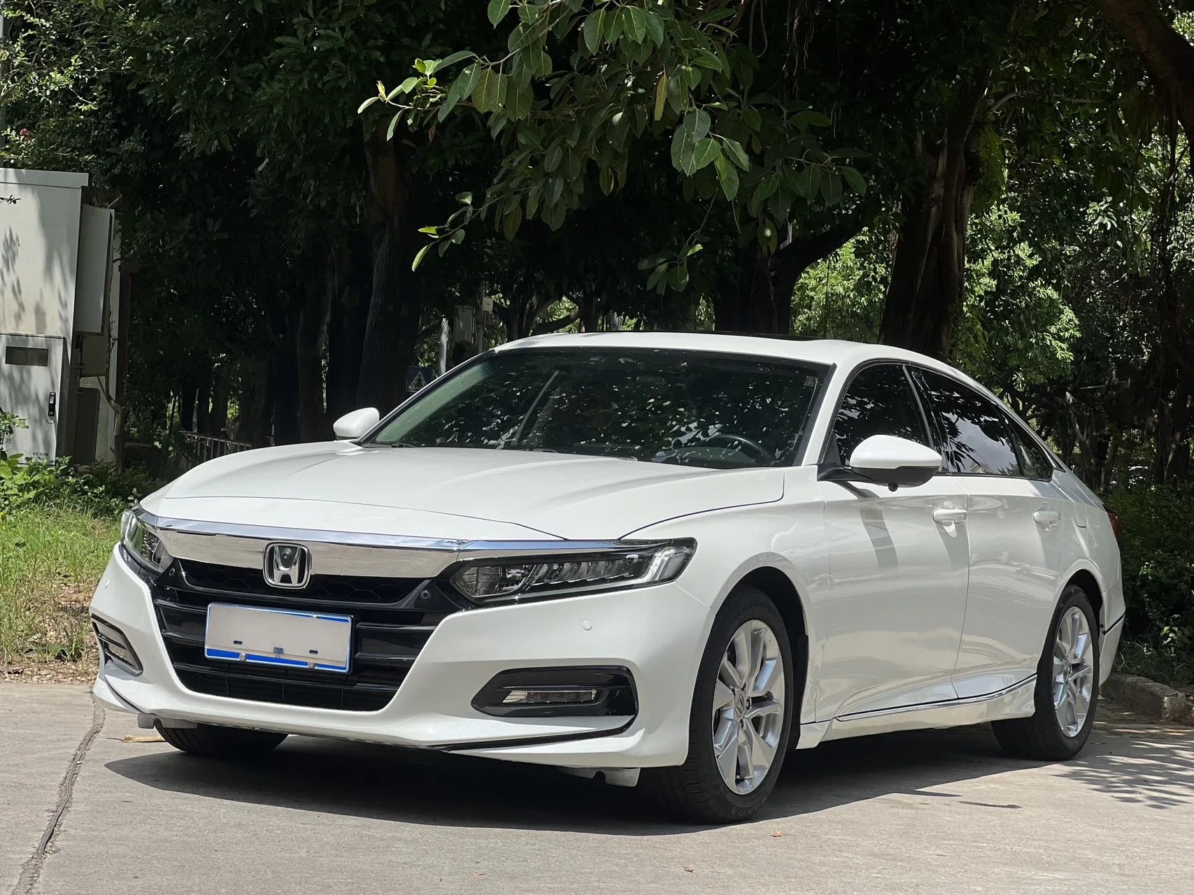 Accord 2018 260TURBO Elite Edition (National V Emission Standard)