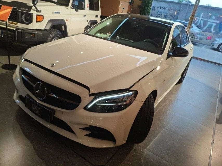 Mercedes-Benz C-Class 2021 C 260 L Sport Star Edition
