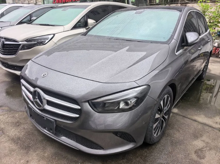 2022 Mercedes-Benz B-Class Facelift B 200 Sport