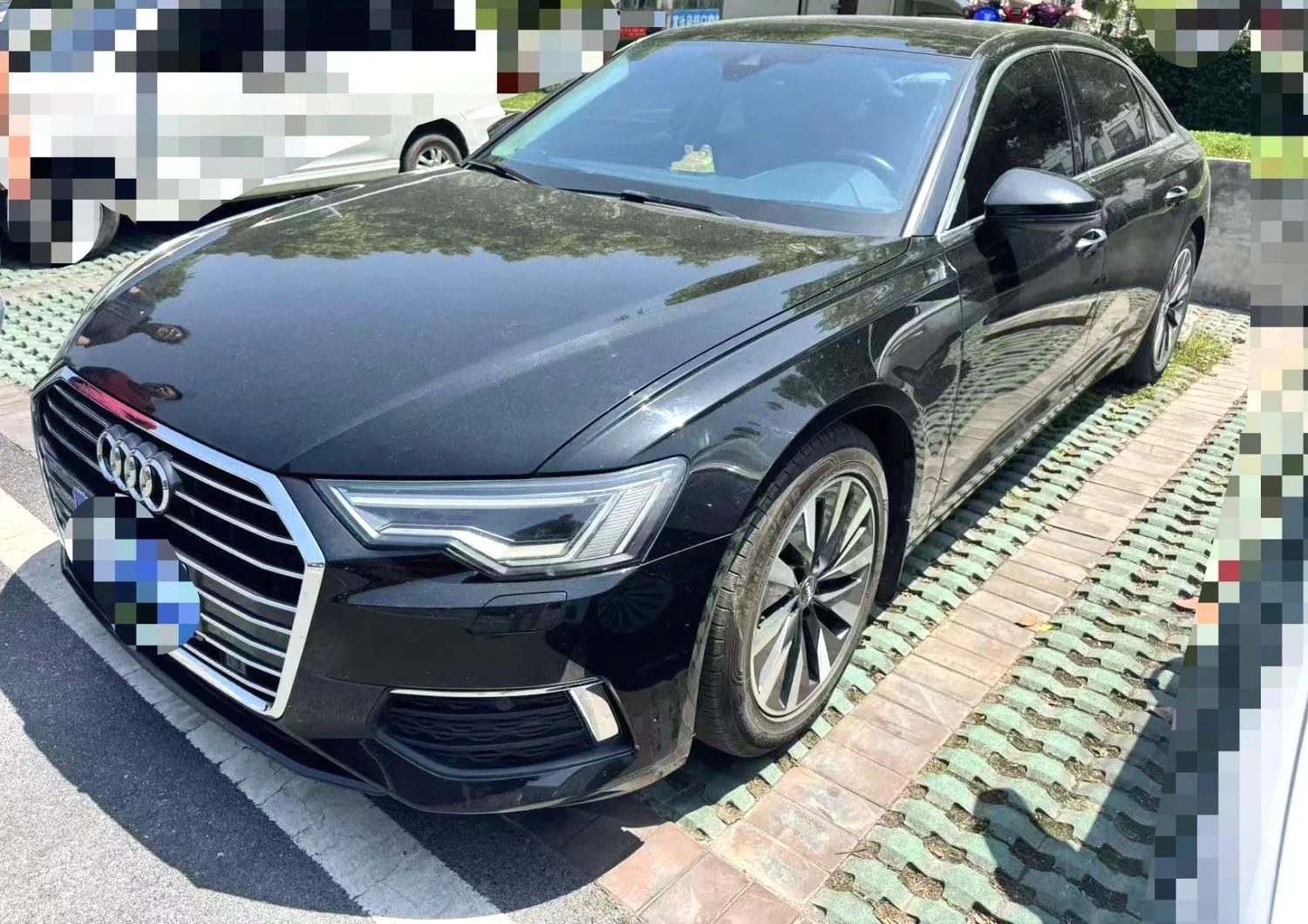 2021 Audi A6L 45 TFSI Premium Elegance Edition