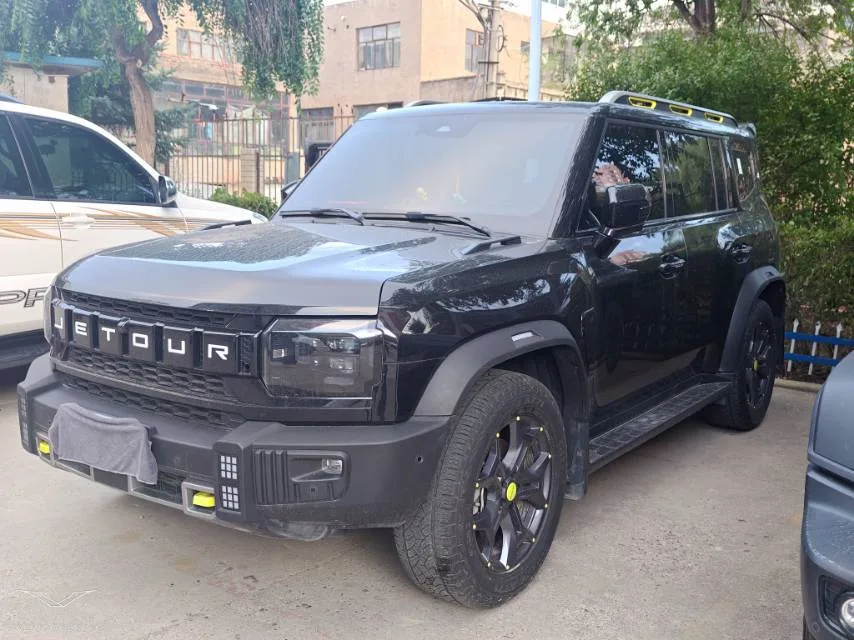 Jetour Traveler 2023 2.0T 4WD Adventure PRO+