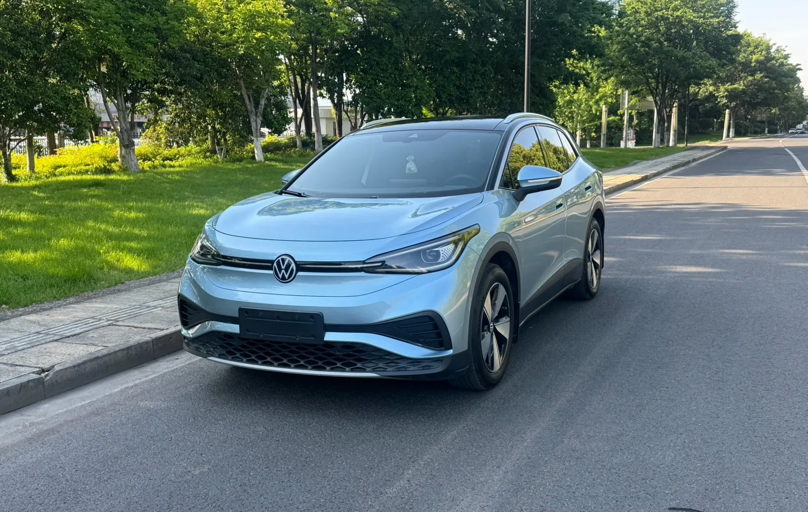 Volkswagen ID.4 X Smart Edition (2025) - Pure & Intelligent Version (Automatic)