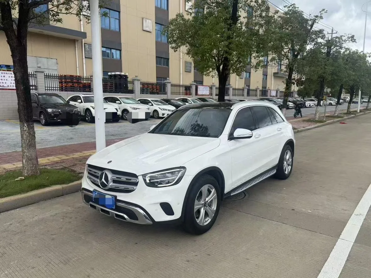 2020 Mercedes-Benz GLC Facelift: GLC 260 L 4MATIC Luxury