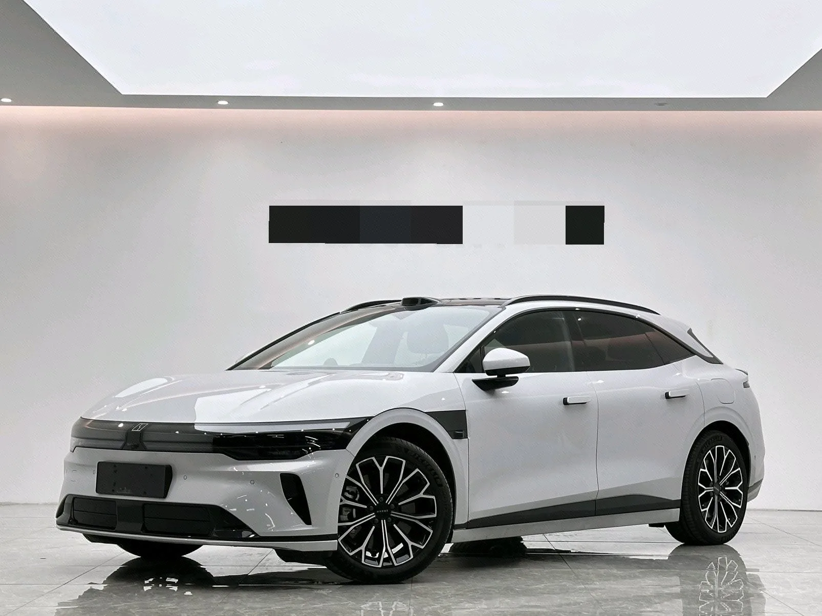 JiKrypton 2025 Model JiKrypton 007GT Rear-Wheel Drive Intelligent Driving Edition 75kWh Automatic