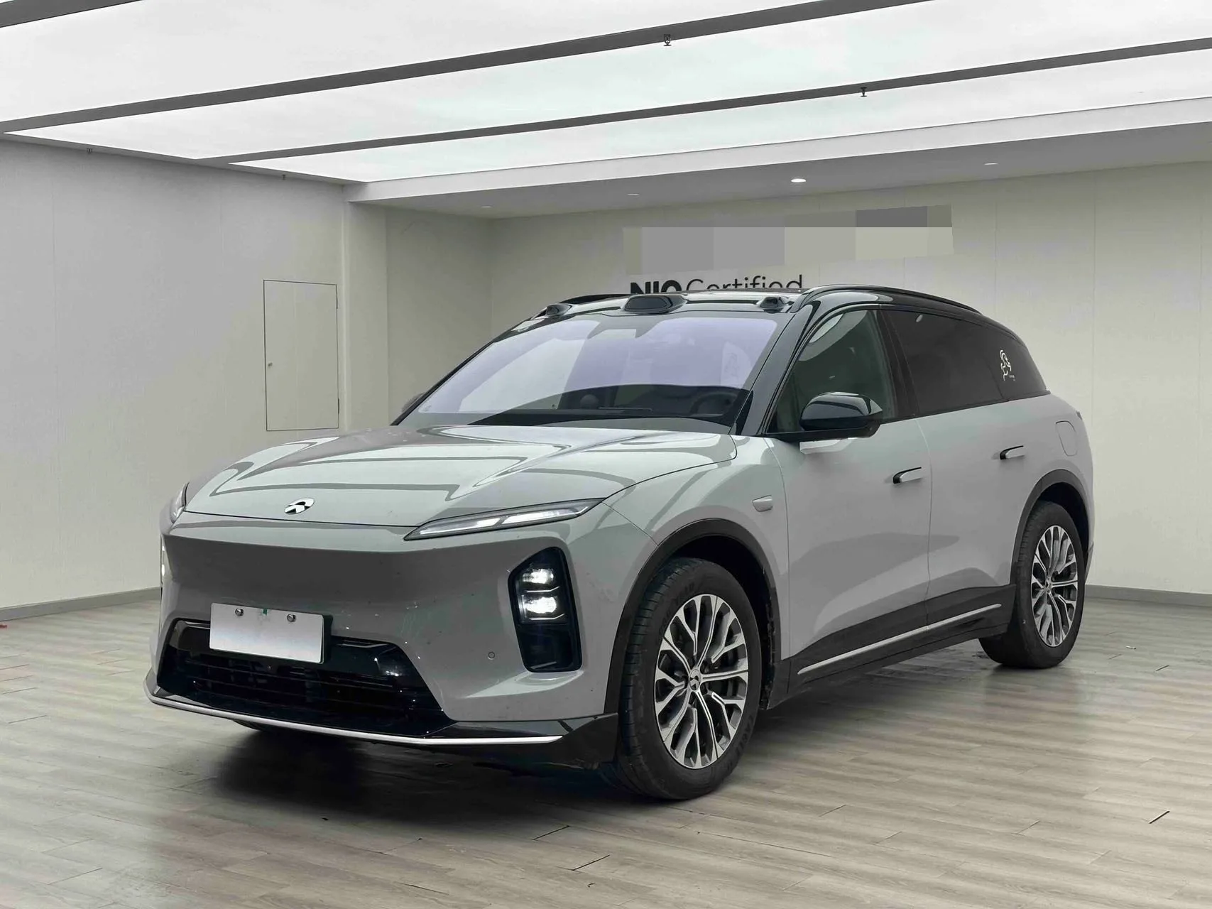 ДЕВЯТЬ 2025 ES6 75 кВт·ч Автоматический