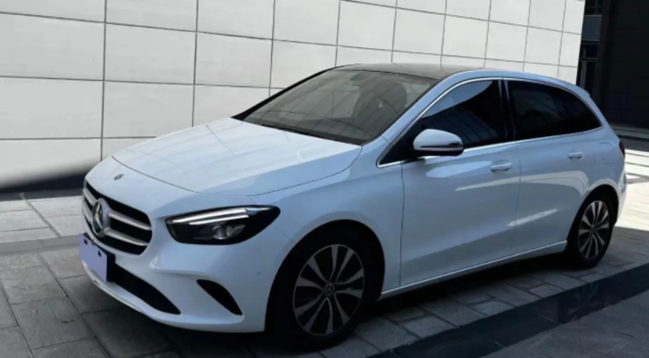 2021 Mercedes-Benz B-Class B 200 Style