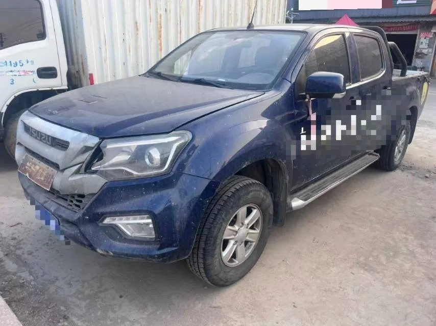 Isuzu 2020 RuiMai 2.8T Classic 2WD Comfort Standard Wheelbase Manual Transmission