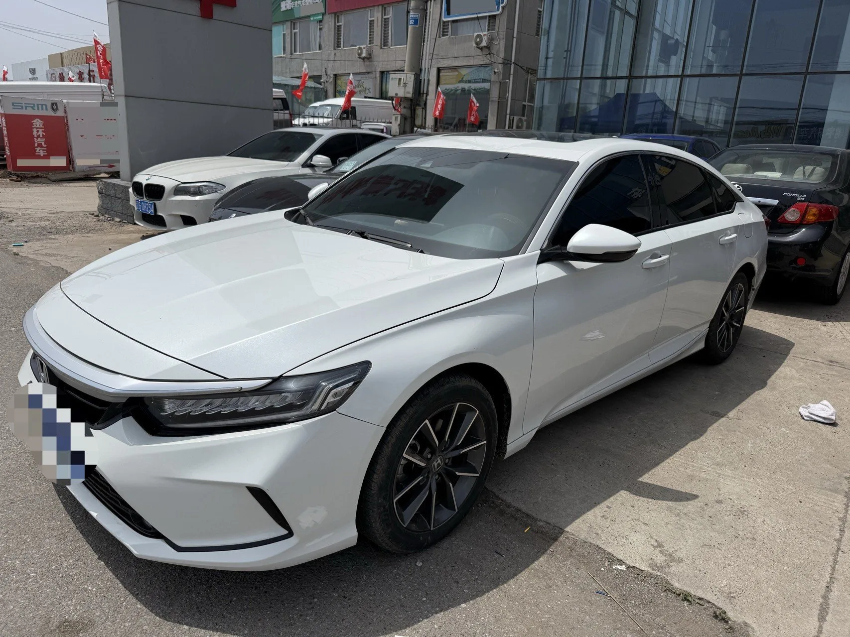 Ingsipai 2022 260TURBO Premium Edition