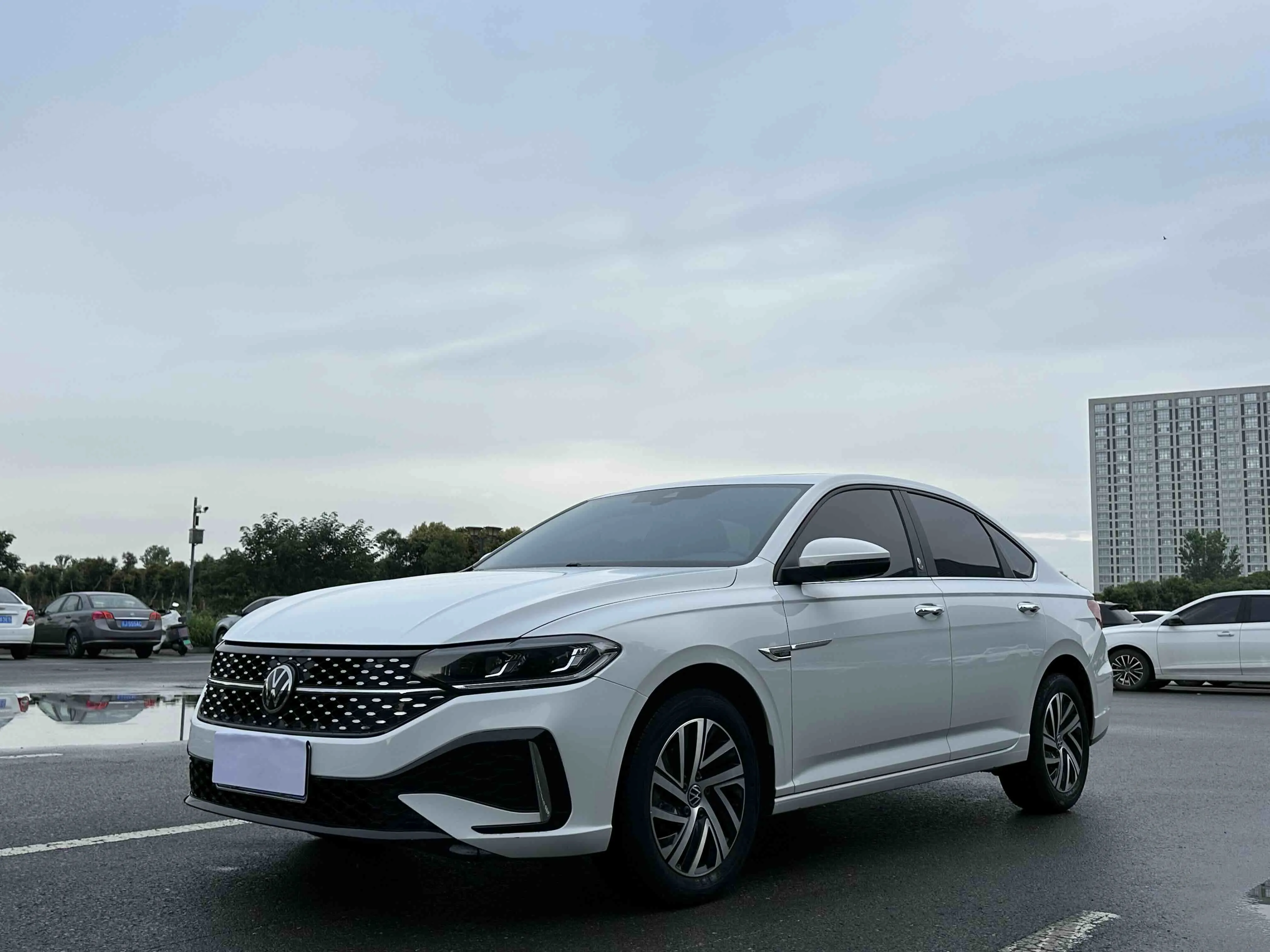 Volkswagen 2023 Lavida 1.5 Starry Sky Five Million Edition Automatic