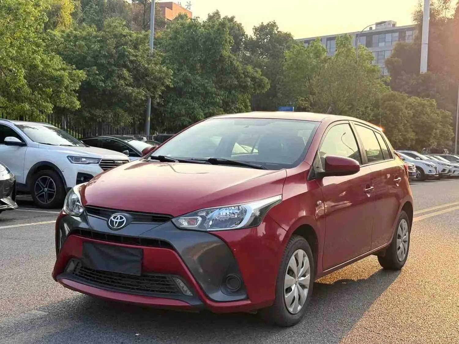 2017 YARiS L 1.5E CVT Sport Upgrade Edition