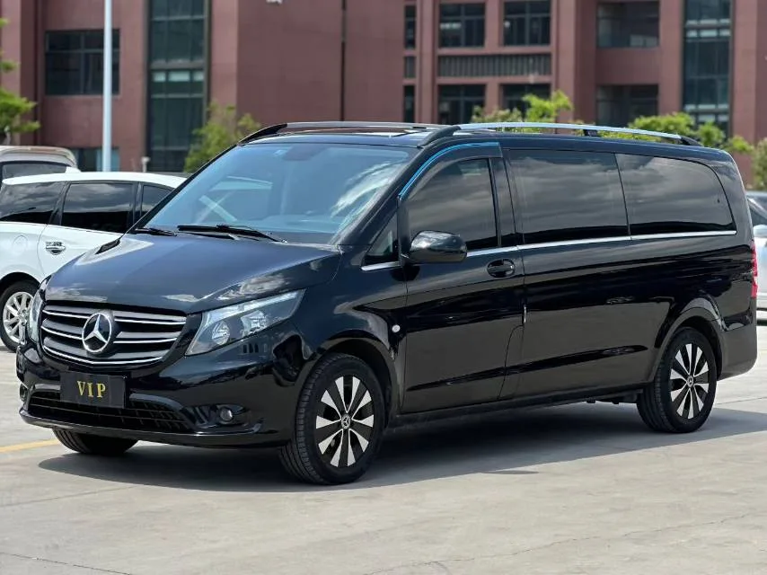 Mercedes-Benz 2023 Vito 2.0T Elite Edition 9-seater Automatic