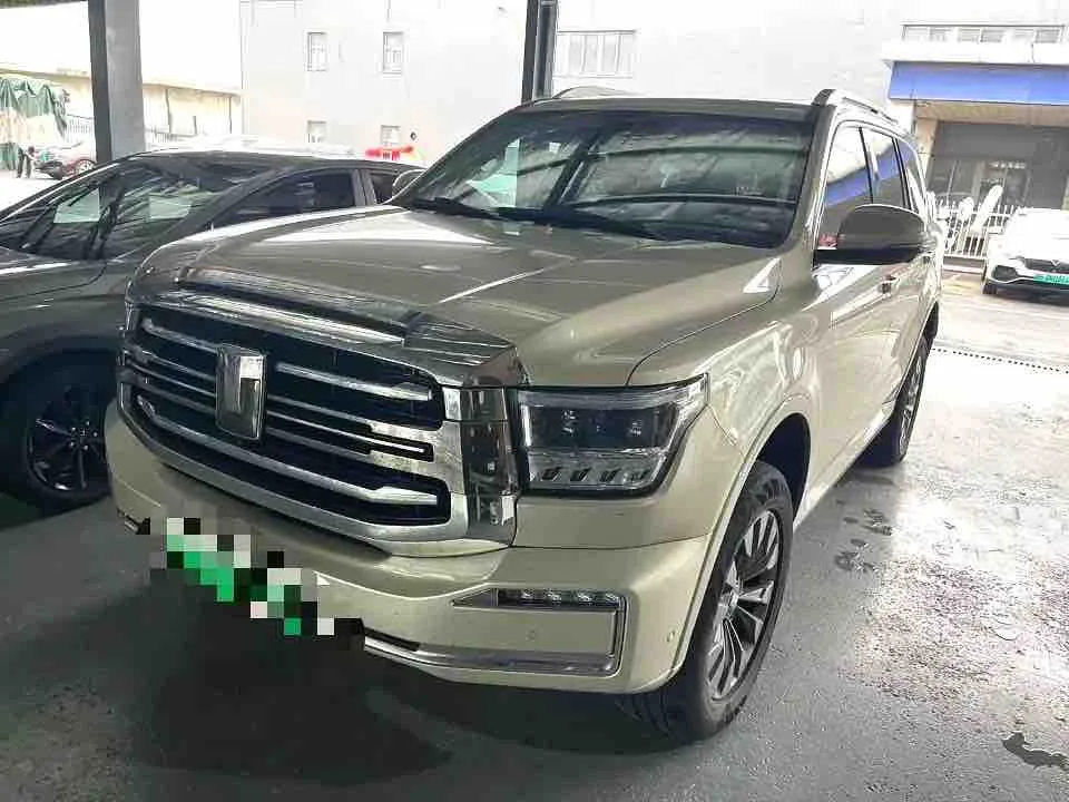 坦克 500 新的 活力 2023 Hi4-T