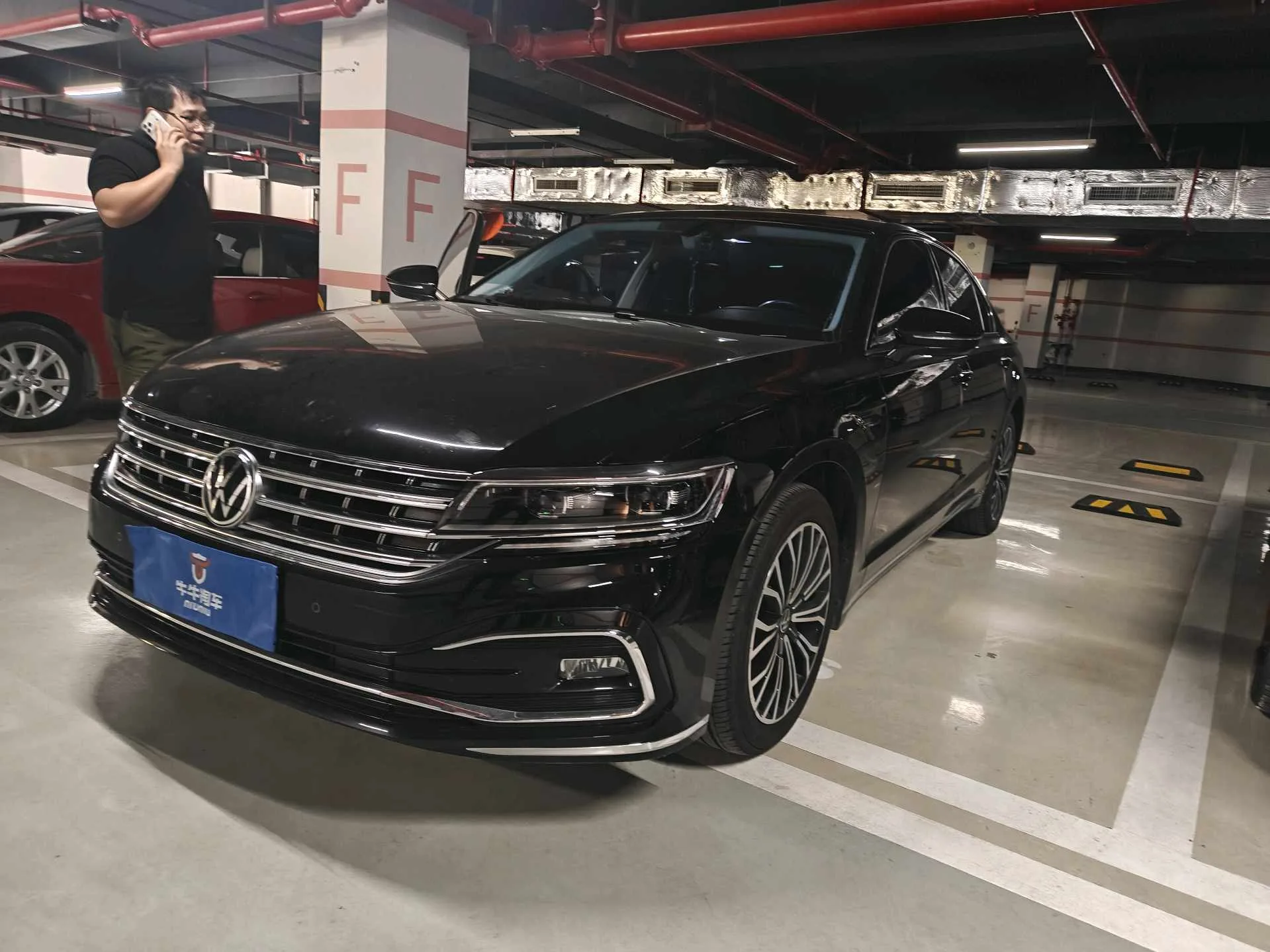 Phideon 2021 380TSI Luxury Edition