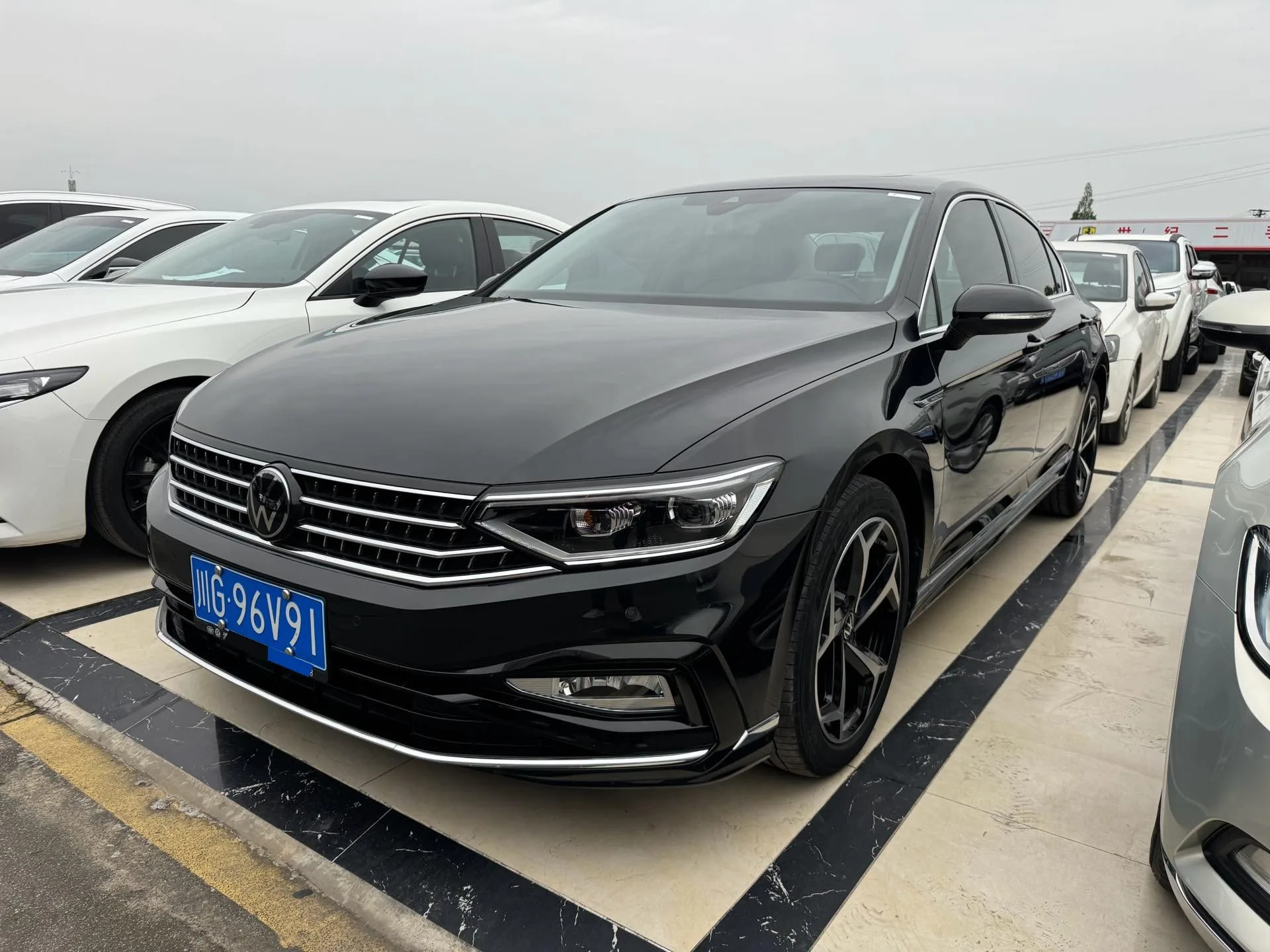 2022 Volkswagen Passat 330TSI DSG Basic Model