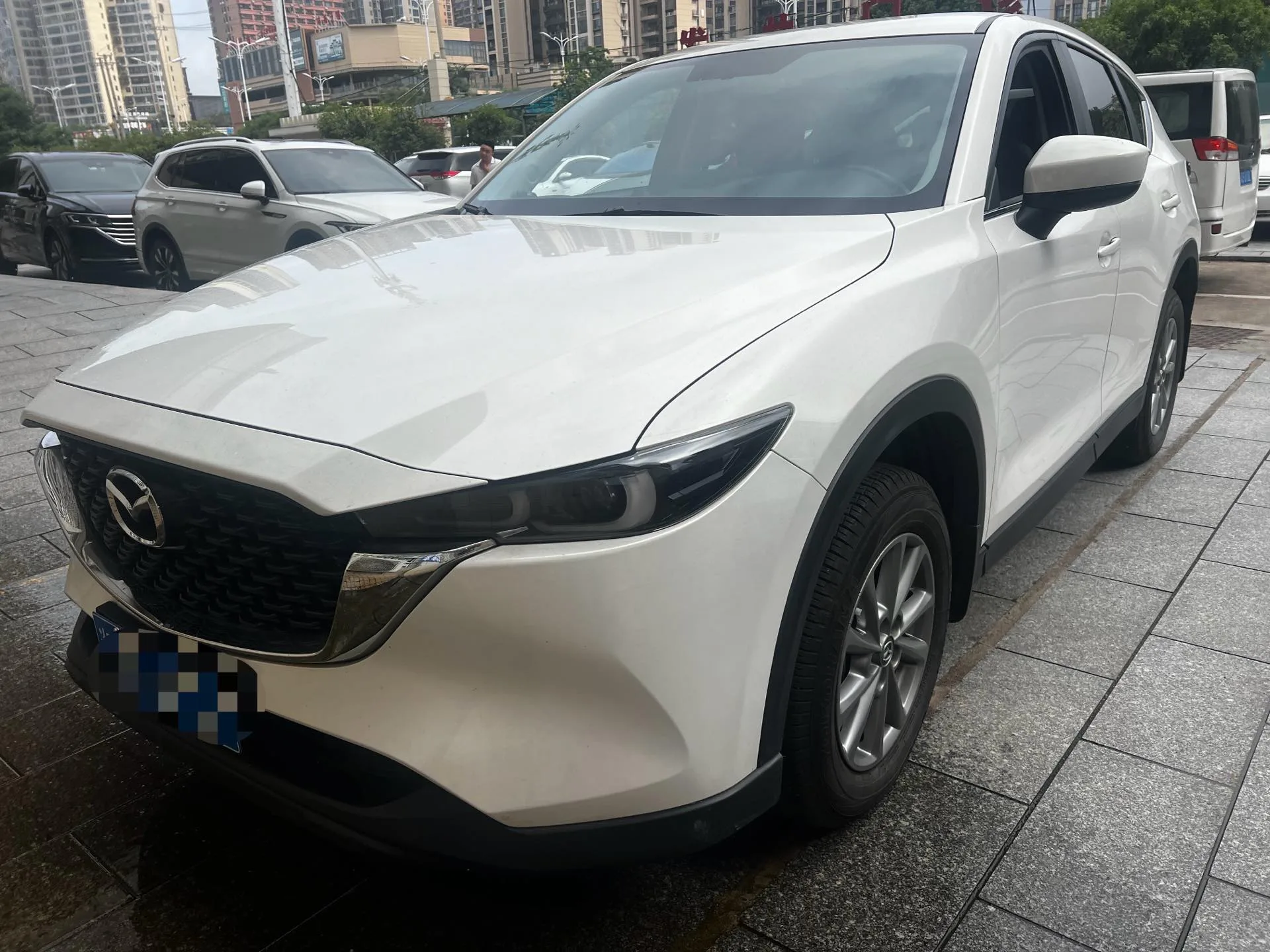 Mazda CX-5 2024 2.0L Automatic 2WD Comfort Model