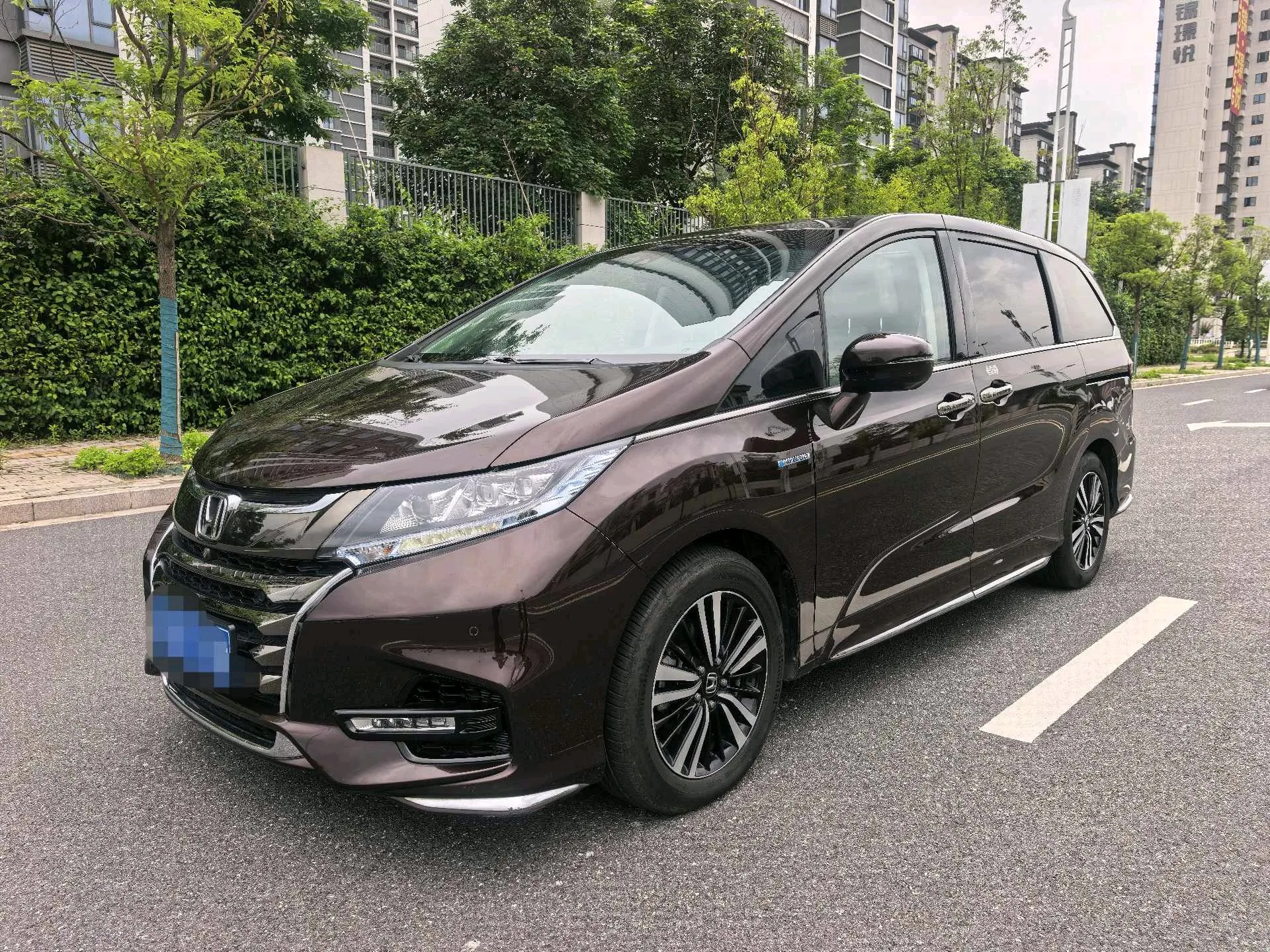 2019 Odyssey 2.0L Sharp·Premium Edition