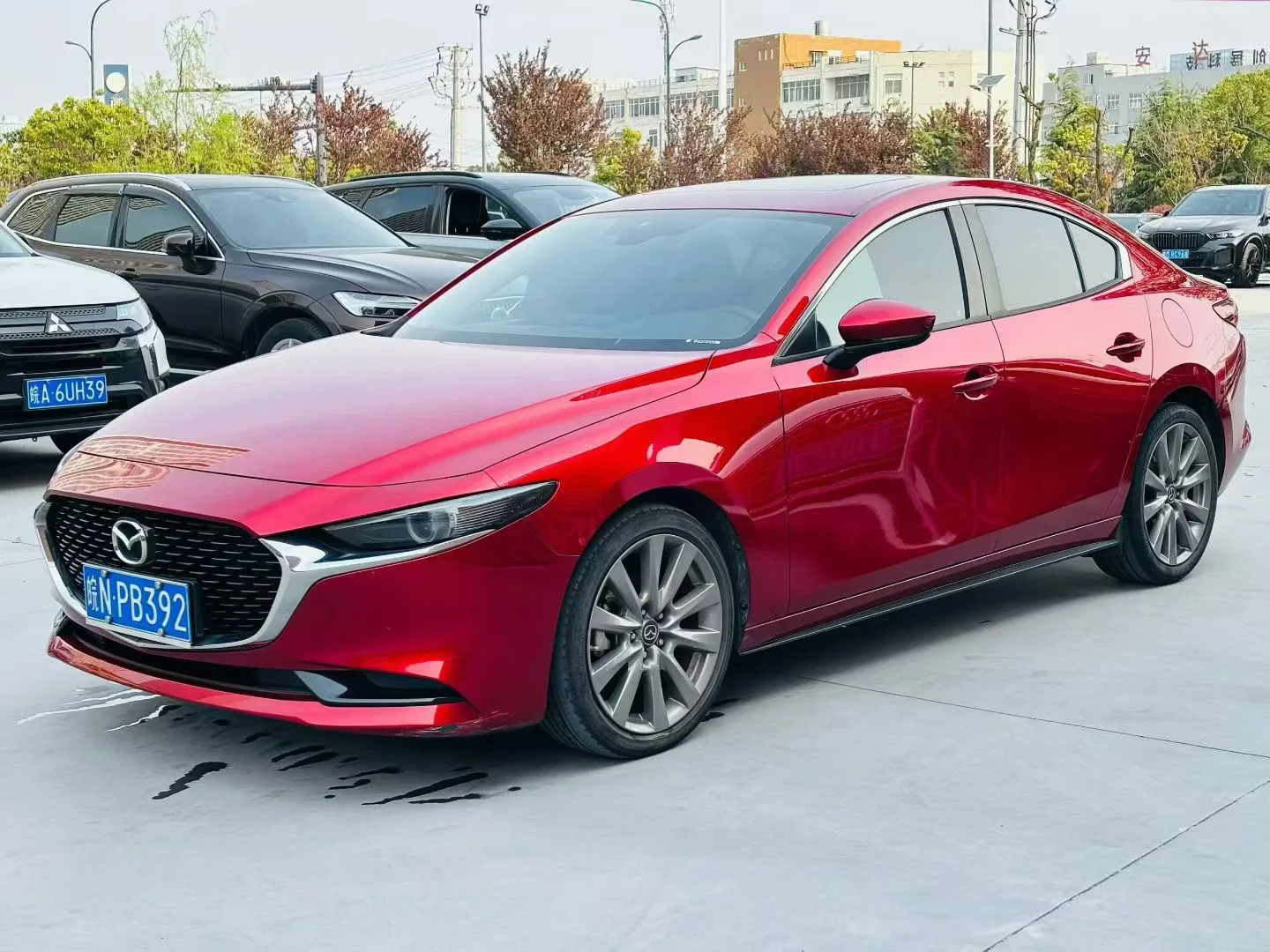 Mazda3 Axela 2020 2.0L Automatic Premium Edition