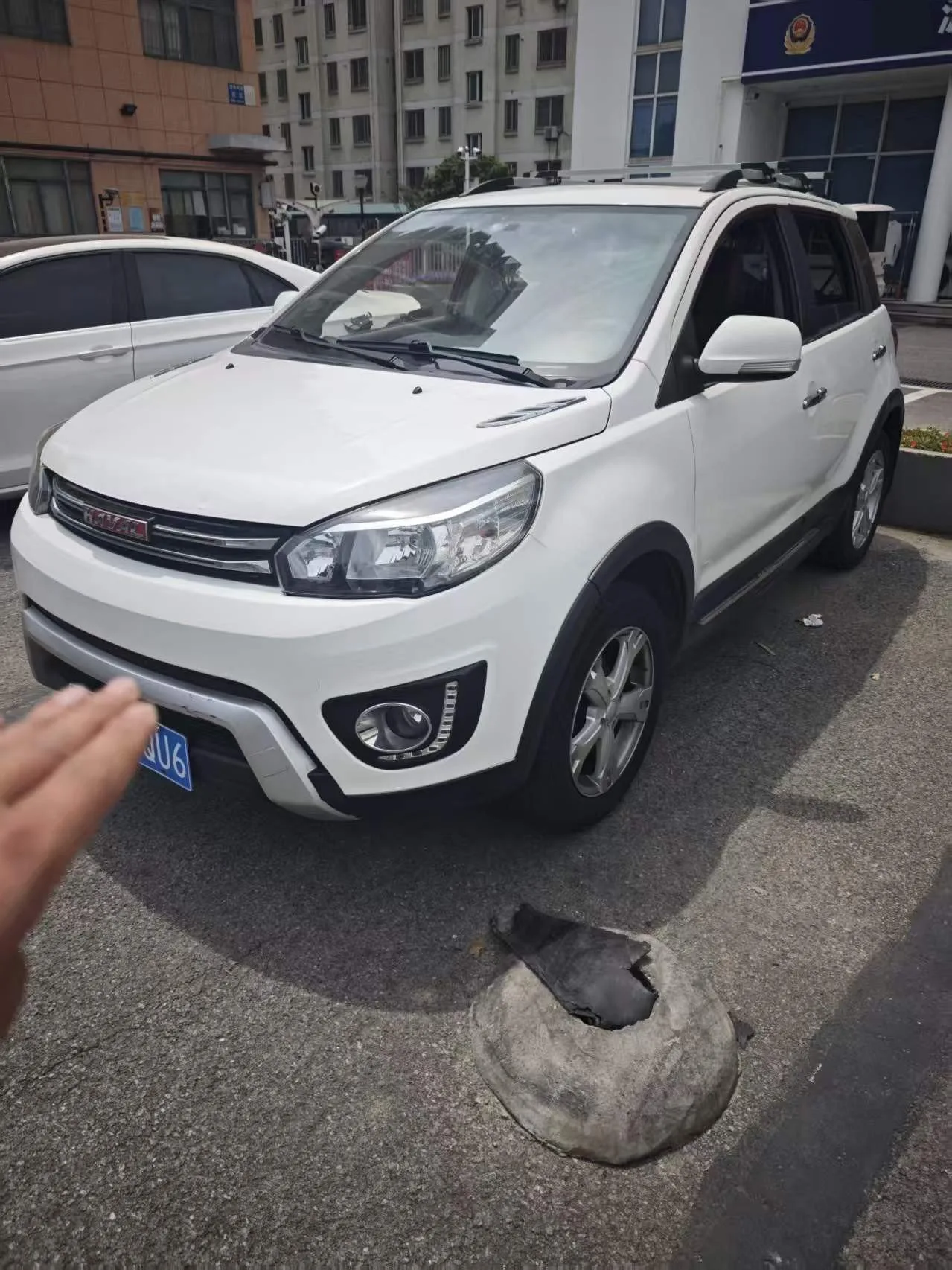 2016 Haval H1 1.5L Sequential Transmission Luxury Edition (Red Badge) Manual Transmission