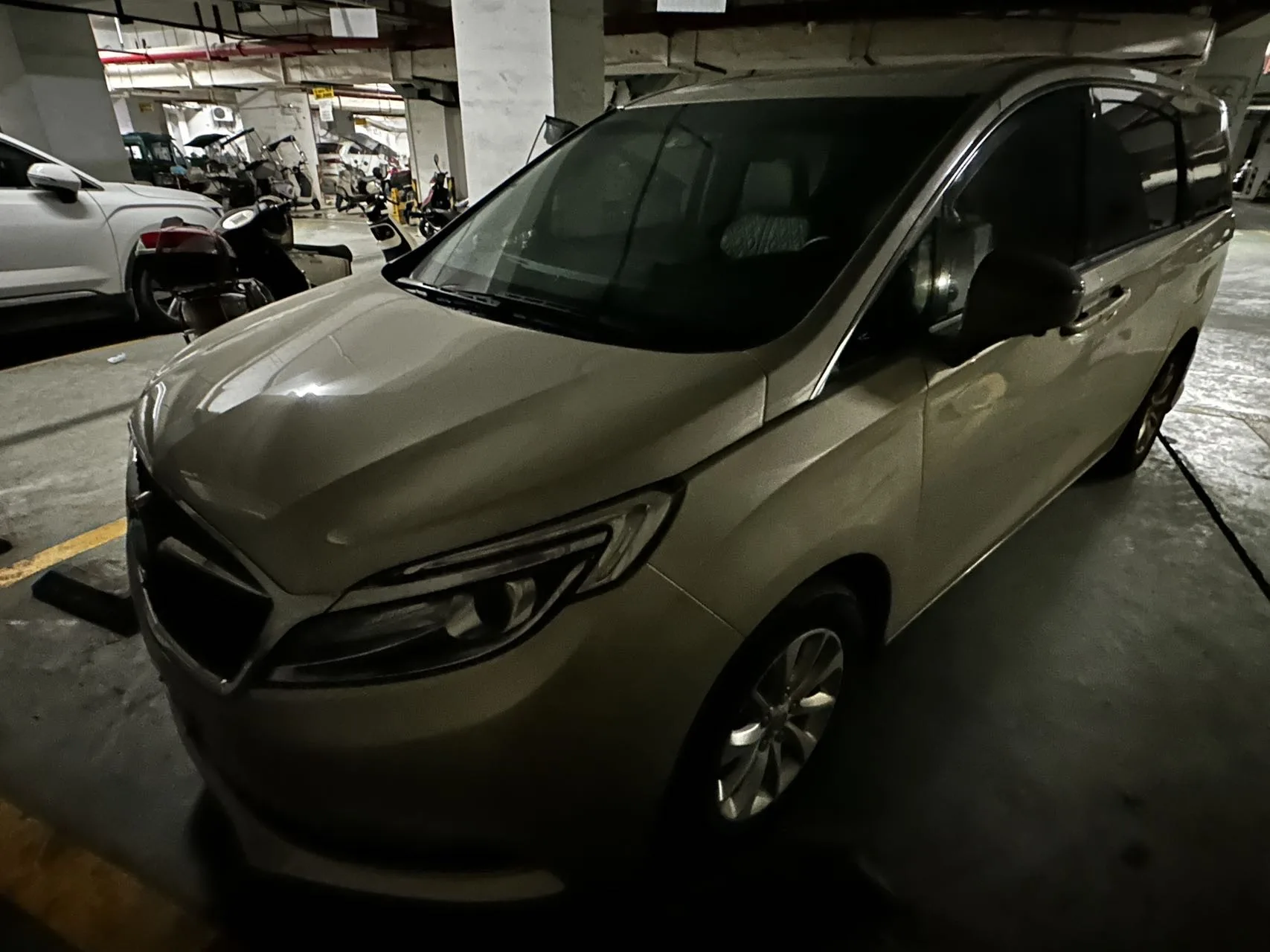 2018 Buick GL8 ES 28T Comfort Edition (China VI)