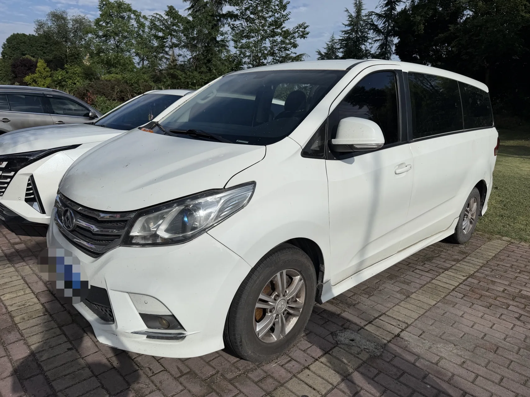 SAIC Maxus G10 2019 PLUS 1.9T Automatic Elite Edition, Diesel, National V
