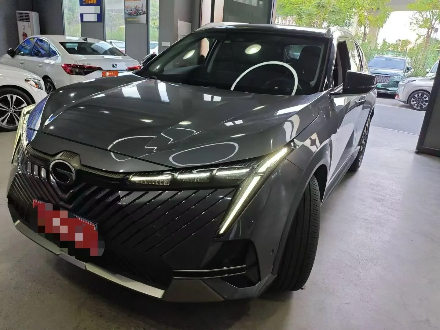 2022 Cineco 1.5T Supernova Max Edition