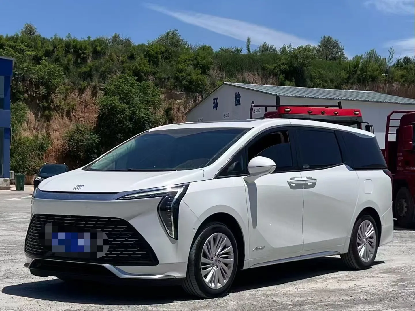 Century 2023 2.0T 7-Seat Luxury Edition