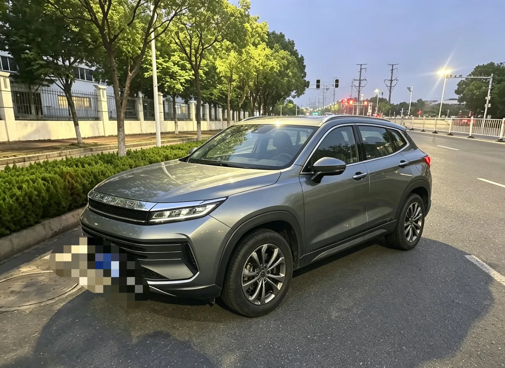 Starway Wind Chaser 2020 Model Year 1.6T DCT Star Wisdom Edition