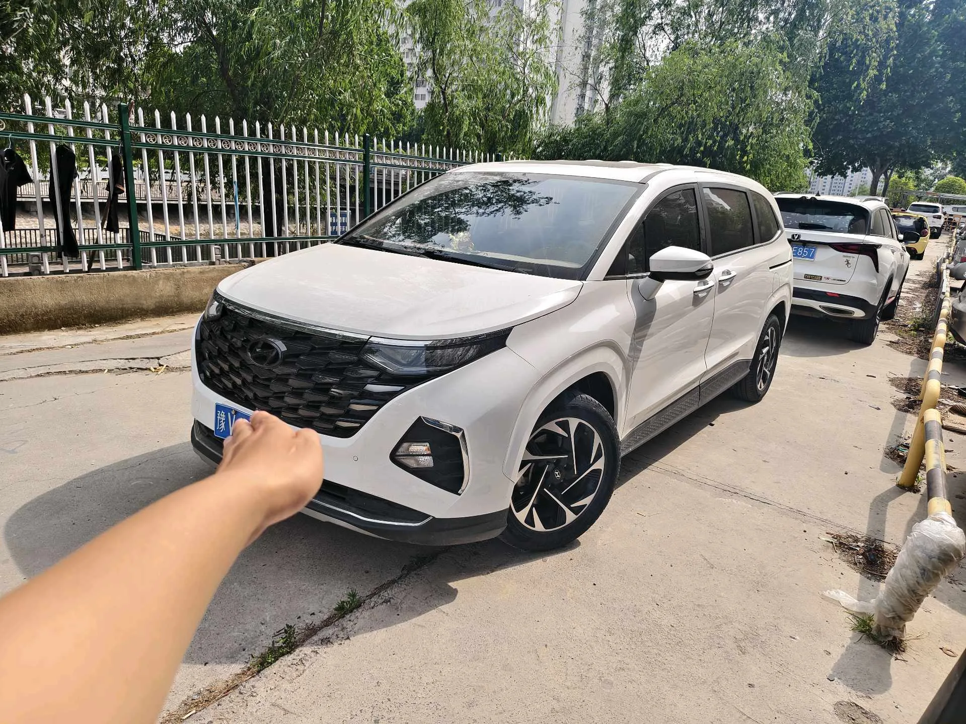 Kustu 2021 380TGDi Smart & Comfort Premium Edition