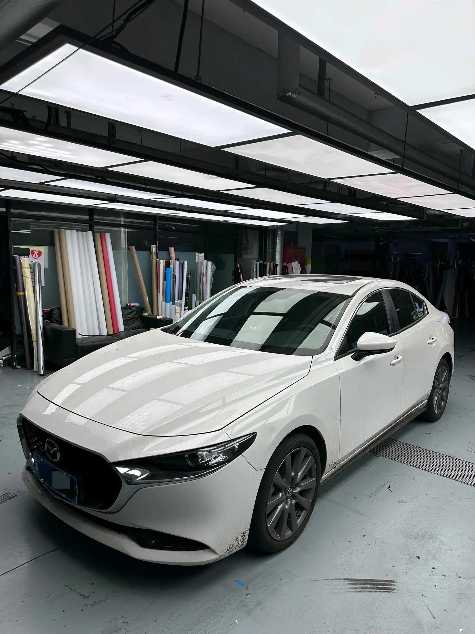 Mazda3 Axela 2023 2.0L Automatic Premium Edition