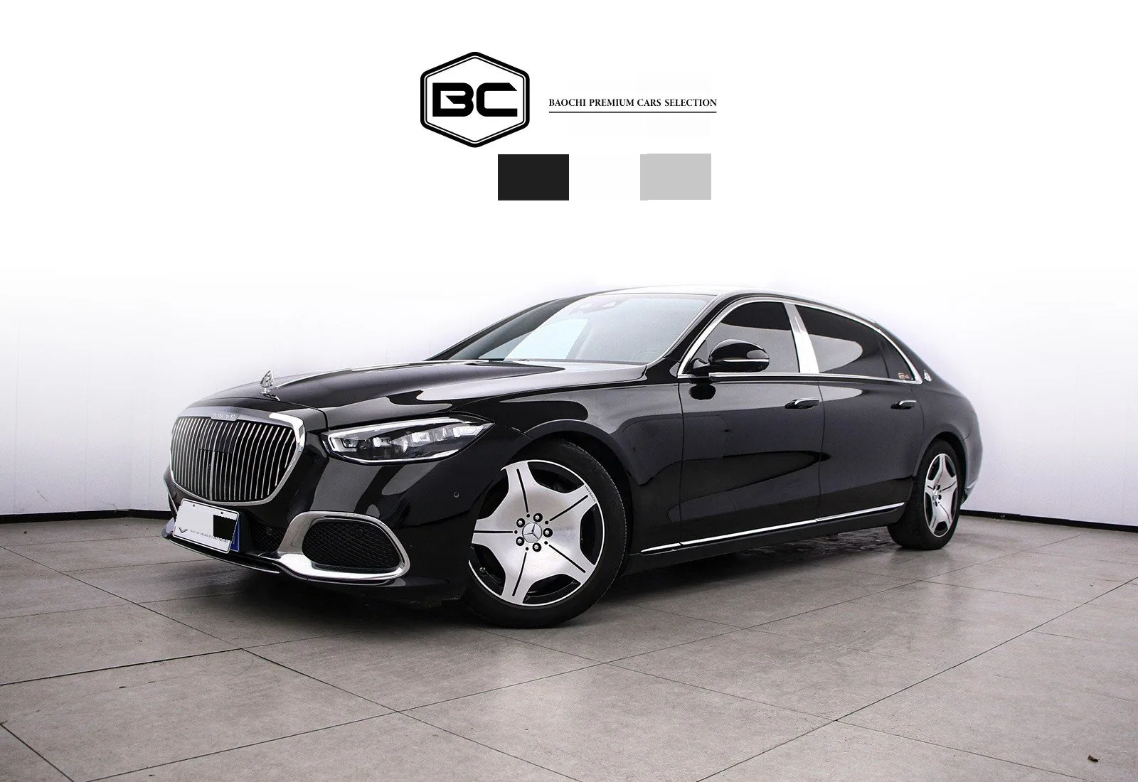 Мерседес-Майбах S-класс (Импортный товар) 2024 С 480 4MATIC 48 В 3,0 Т (Подтяжка лица) Автоматический Передача инфекции