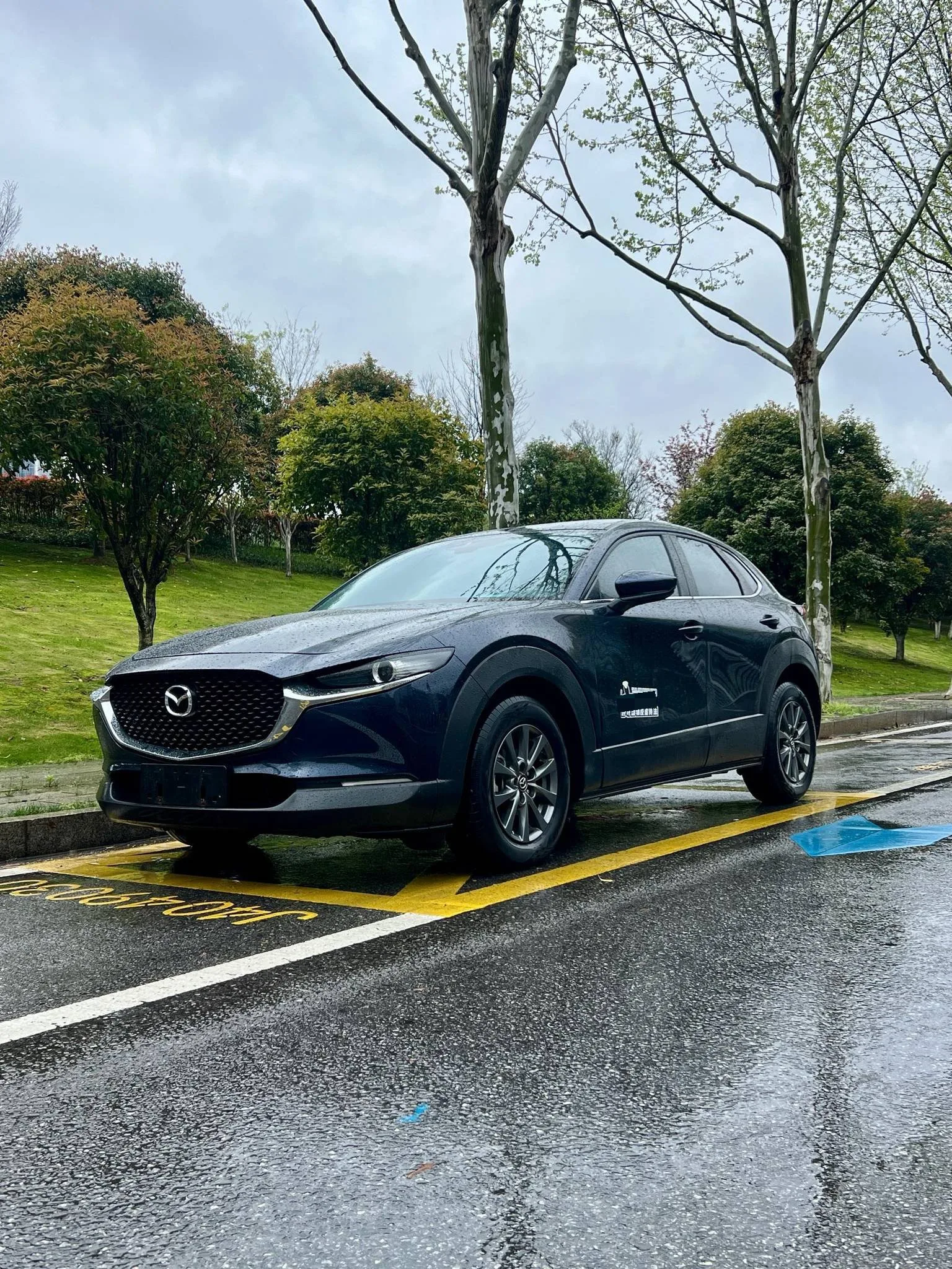 2020 Mazda CX-30 2.0L Automatic "Lingyue" Edition