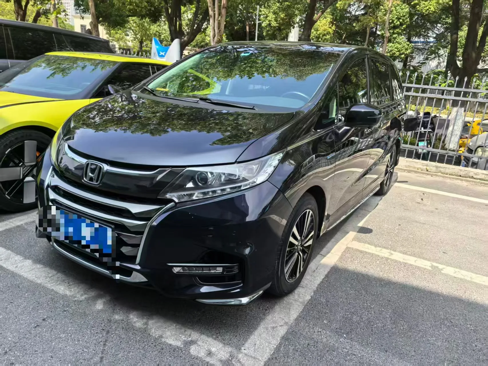 2021 Odyssey 2.0L Sharp & Smart Edition