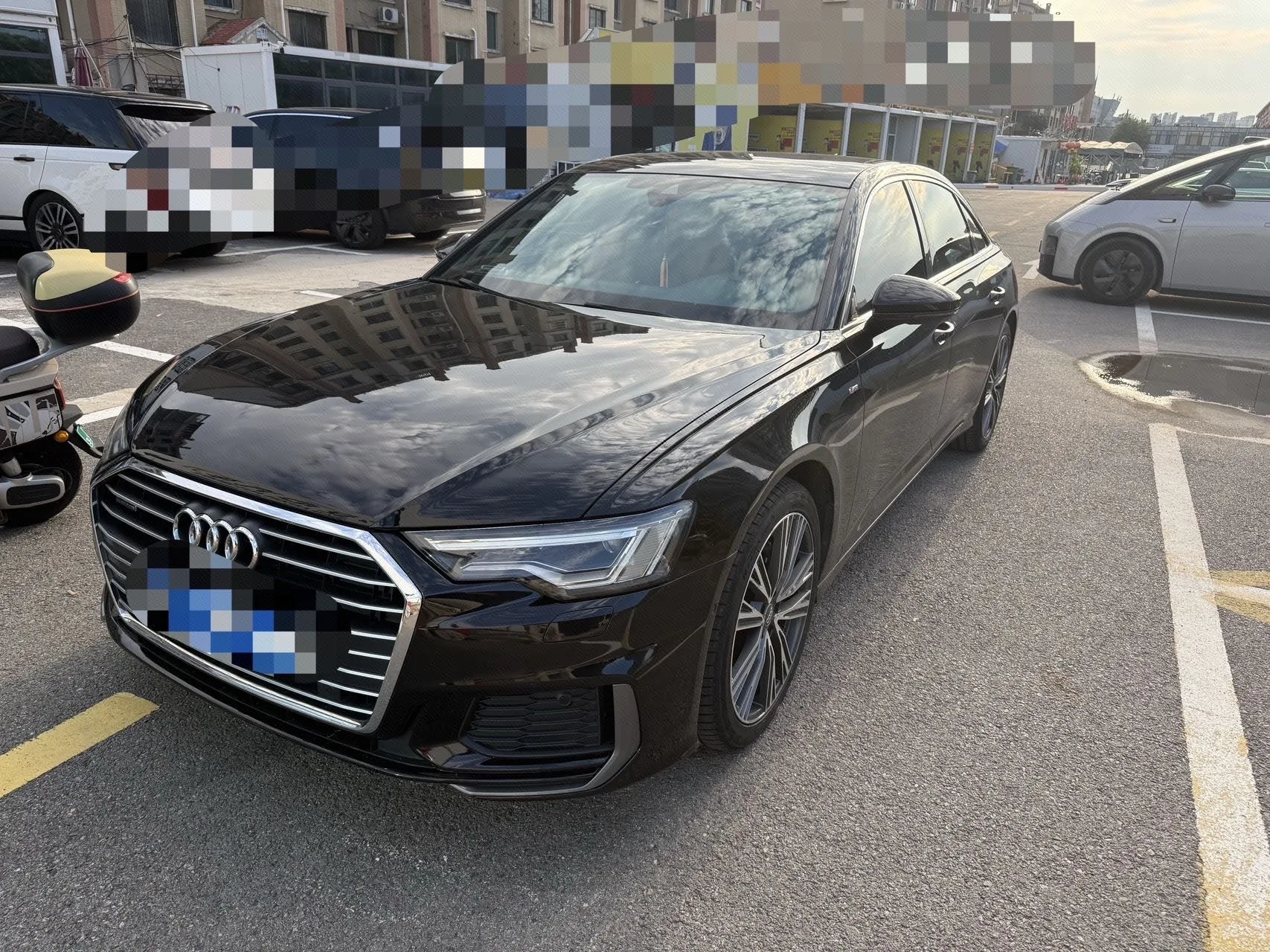 Audi A6L 2021 45 TFSI quattro Premium Dynamic Edition